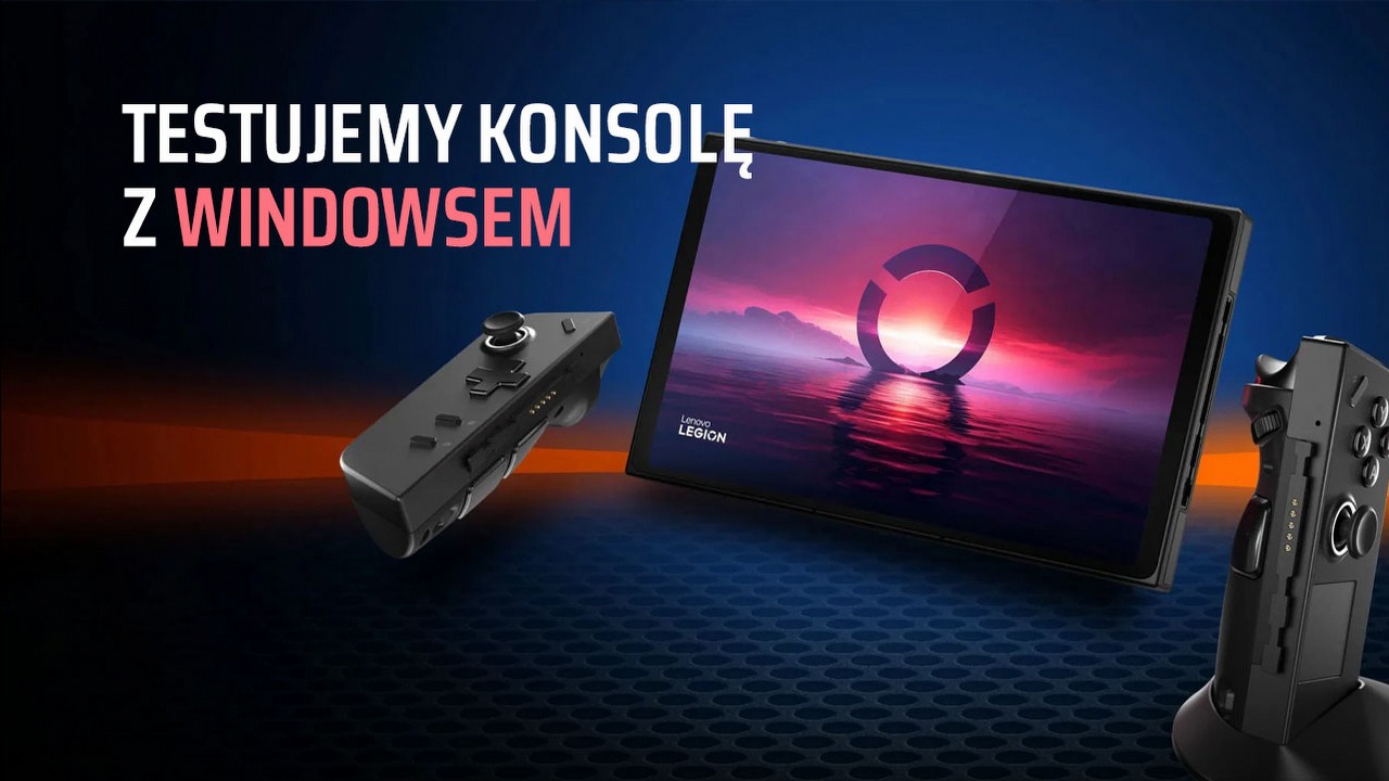 Przekonałem się, że nie zawsze więcej znaczy lepiej. Recenzja Lenovo Legion Go.