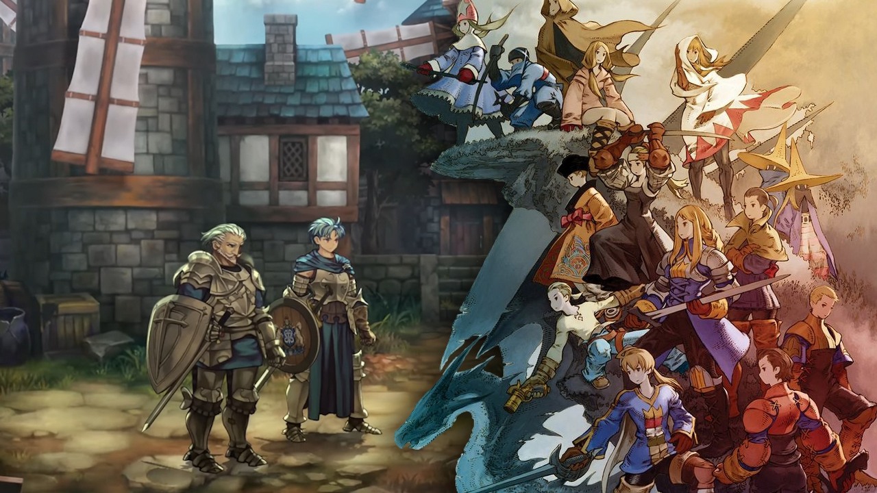 Reżyser Final Fantasy Tactics odpowiada na prośby fanów RPG: „Najpierw zagrajmy w Unicorn Overlord. Modlę się, by sprzedaż przekroczyła milion kopii”, źródło grafiki: Atlus / Sony Interactive Entertainment.