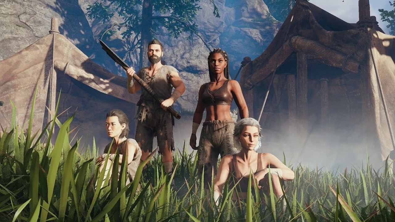 Twórcy survivalowego RPG Enshrouded przedstawili olbrzymią „mapę drogową”. Kolejna aktualizacja jeszcze w tym miesiącu, źródło grafiki: Keen Games.