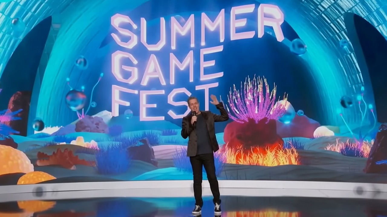 Summer Game Fest 2024 oficjalnie zapowiedziany. Geoff Keighley zaprasza na coroczny pokaz gier, źródło grafiki: Summer Game Fest..