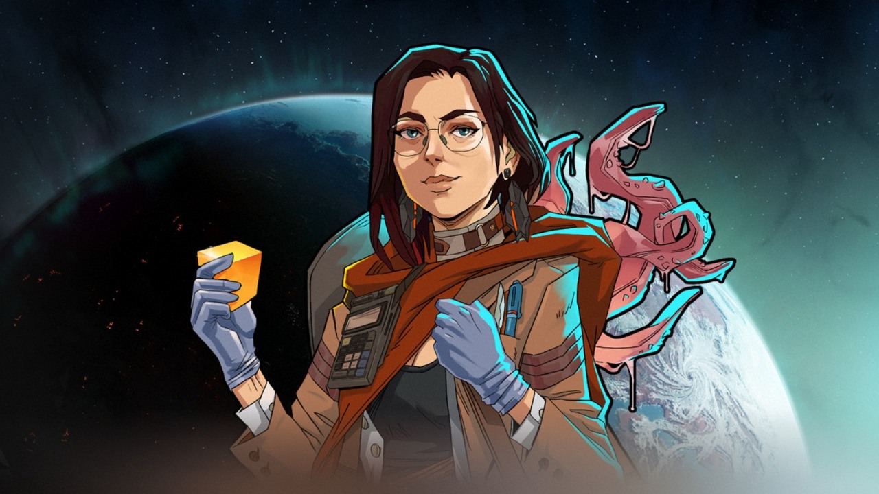 Kosmiczna groza zawita do RimWorld w dodatku Anomaly. Aktualizacja 1.5 to 18 stron nowości i zmian, źródło grafiki: Ludeon Studios..