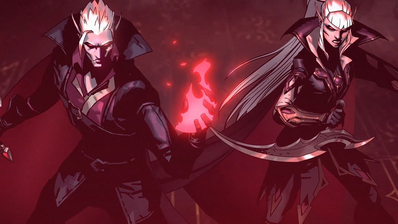 Nie tak dawno w V Rising zagrywało się nawet 150 000 graczy jednocześnie. W końcu poznaliśmy datę premiery wersji 1.0, źródło grafiki: Stunlock Studios..