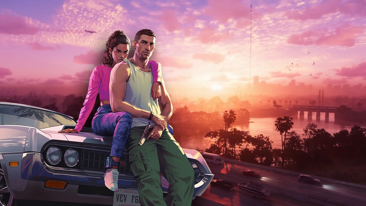 Od GTA 6 zależy bardzo wiele, ponieważ to „prawdopodobnie najważniejsza premiera w historii branży", twierdzi znany analityk, źródło grafiki: Rockstar Games.