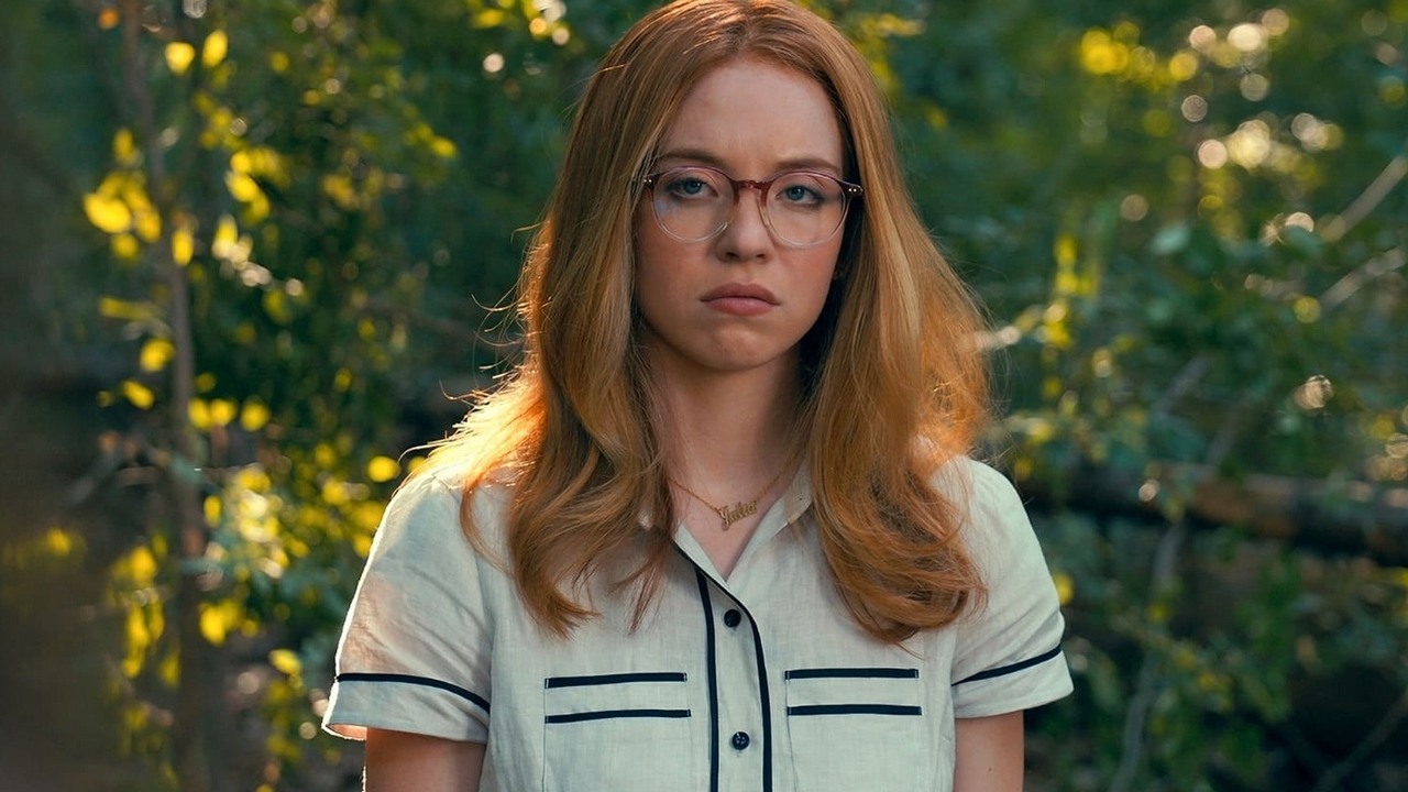 Sydney Sweeney nie przejmuje się porażką Madame Web. „Byłam tam zatrudniona tylko jako aktorka”, źródło grafiki: Madame Web, S.J. Clarkson, Sony Pictures, 2024.