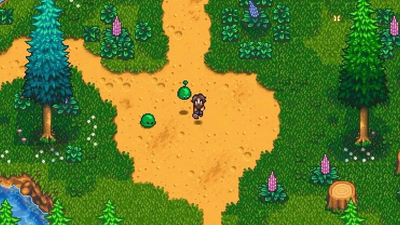 „Wrażenia z gry są ważniejsze od zgodności wizualnej”. Twórca Stardew Valley ujawnia kolejną zmianę z patcha 1.6, źródło grafiki: Erice Barone..
