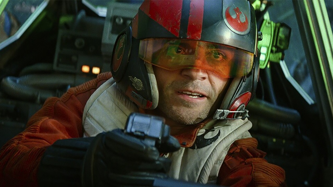 Film Star Wars Patty Jenkins ponoć był skasowany, ale reżyserka Wonder Woman zdradziła, że wraca do prac nad Rogue Squadron, źródło grafiki: Star Wars: The Rise of Skywalker, J. J. Abrams, Lucasfilm, 2019.