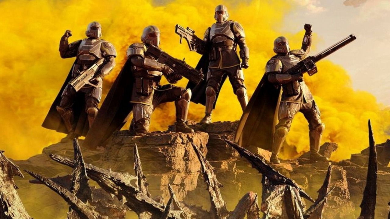 Imponujący „zwiastun” Helldivers 2 upamiętnia upadek Malevelon Creek. Nowa przepustka bojowa jest już dostępna, źródło grafiki: Arrowhead Game Studios / Sony Interactive Entertainment..