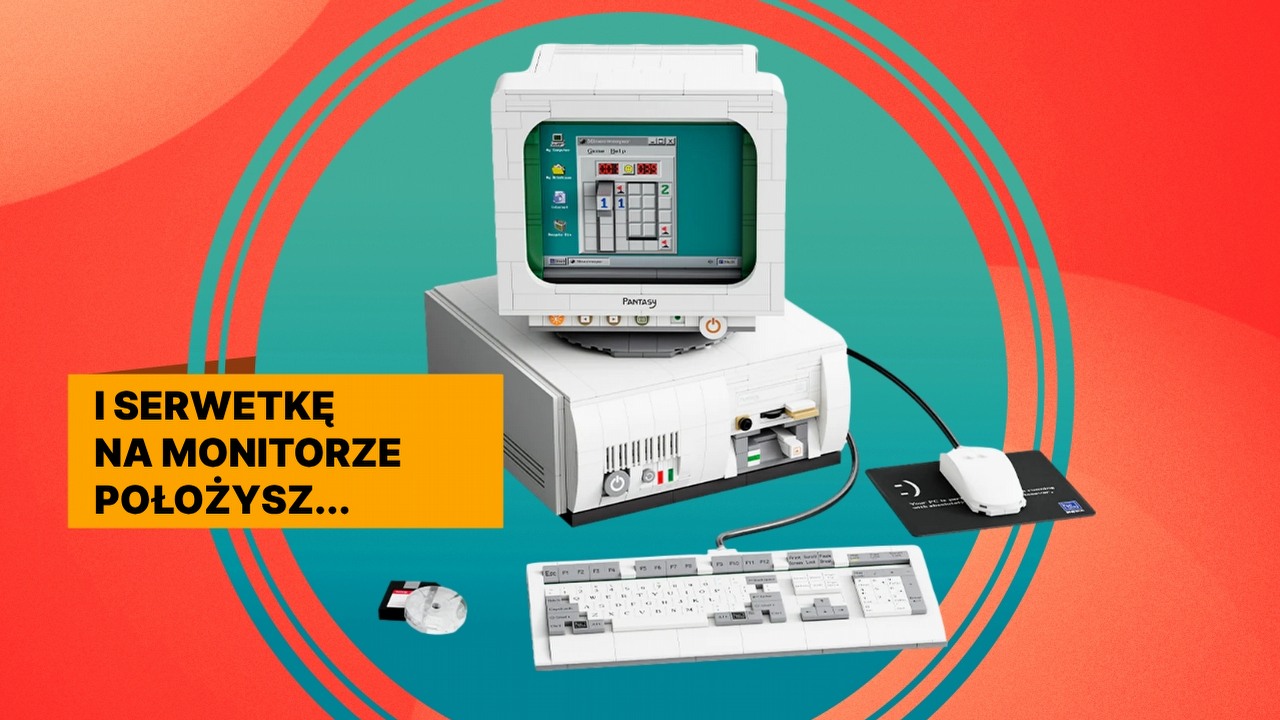 Ten klockowy komputer zabierze Cię do czasów, gdy na „blaszakach” królował Saper, źródło grafiki: Pantasy; materiały promocyjne.