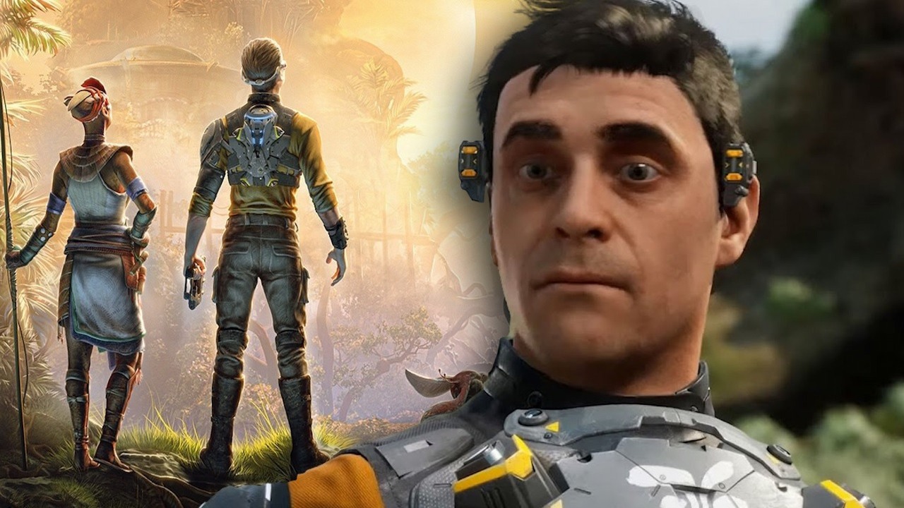 Outcast 2 nie sprostał legendzie kultowej „jedynki”, choć przyniesie sporo frajdy jej fanom. Są pierwsze recenzje, źródło grafiki: THQ Nordic..