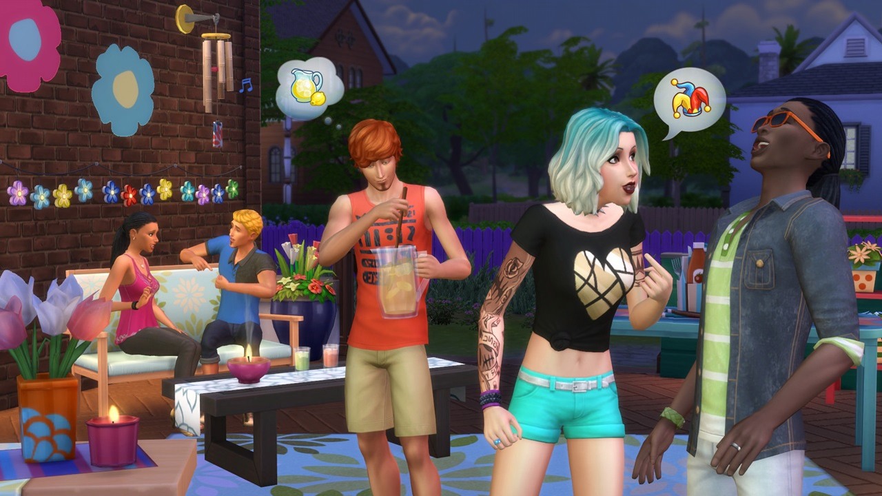 Kolejne DLC do The Sims 4 za darmo od Electronic Arts. Ten prezent odbiorą gracze PC i konsolowi, źródło grafiki: EA.