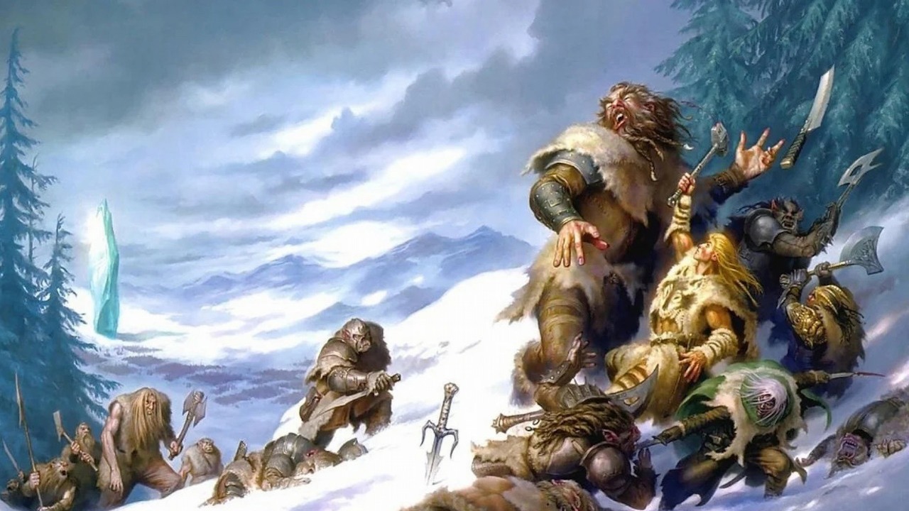 Kolejną dużą grą DnD będzie survivalowy RPG od twórców Disney Dreamlight Valley, źródło grafiki: Hasbro.