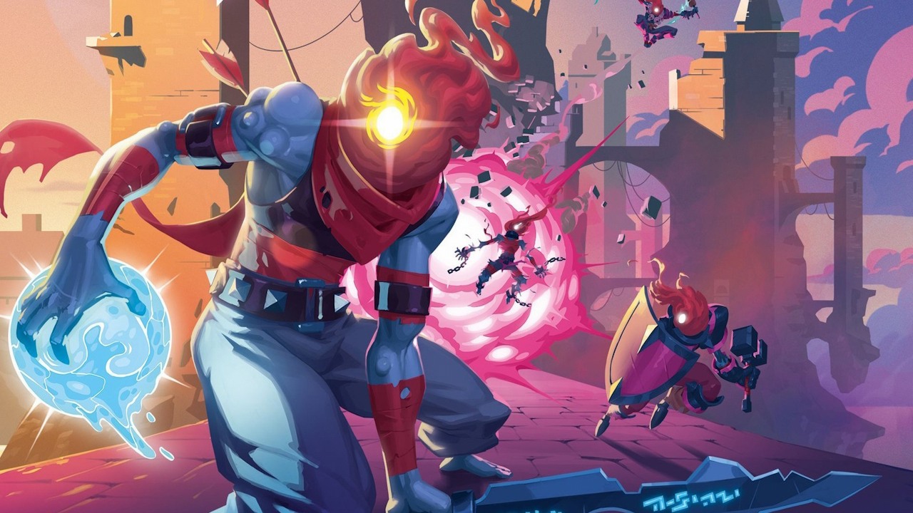 Próba zabicia Dead Cells i zastąpienia niezależnego hitu inną grą byłaby nielogiczna, twierdzi deweloper. „To założenie bardzo nas boli", źródło grafiki: Motion Twin.