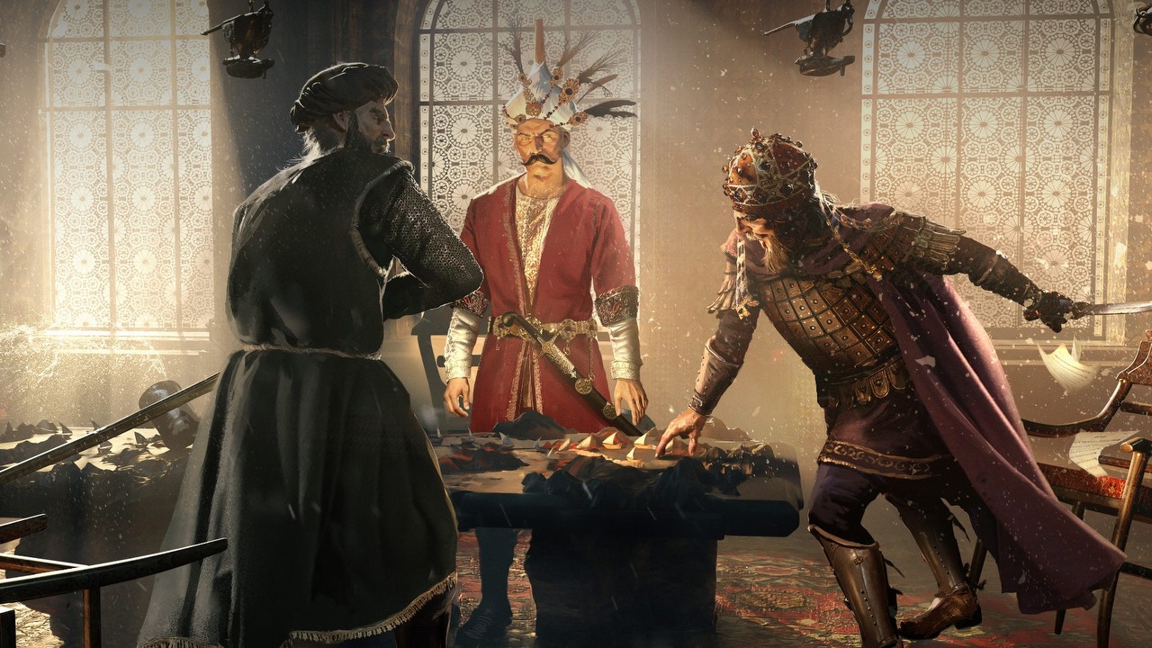 Nowa marka czy Europa Universalis 5? Twórca serii EU omawia tajemniczy Project Caesar, źródło grafiki: Paradox Interactive..