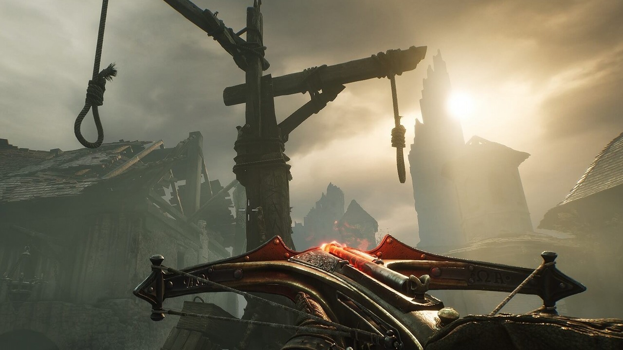 Wyprzedaże to największy wróg dat premier. Twórca Witchfire ma pięć porad dla deweloperów, źródło grafiki: The Astronauts..