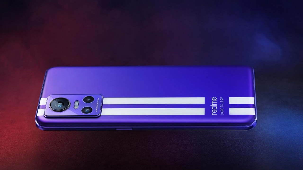 Realme GT Neo6 SE dostanie zaskakująco mocny procesor. Będzie to jeden z najbardziej pożądanych smartfonów na rynku, źródło grafiki: realme.