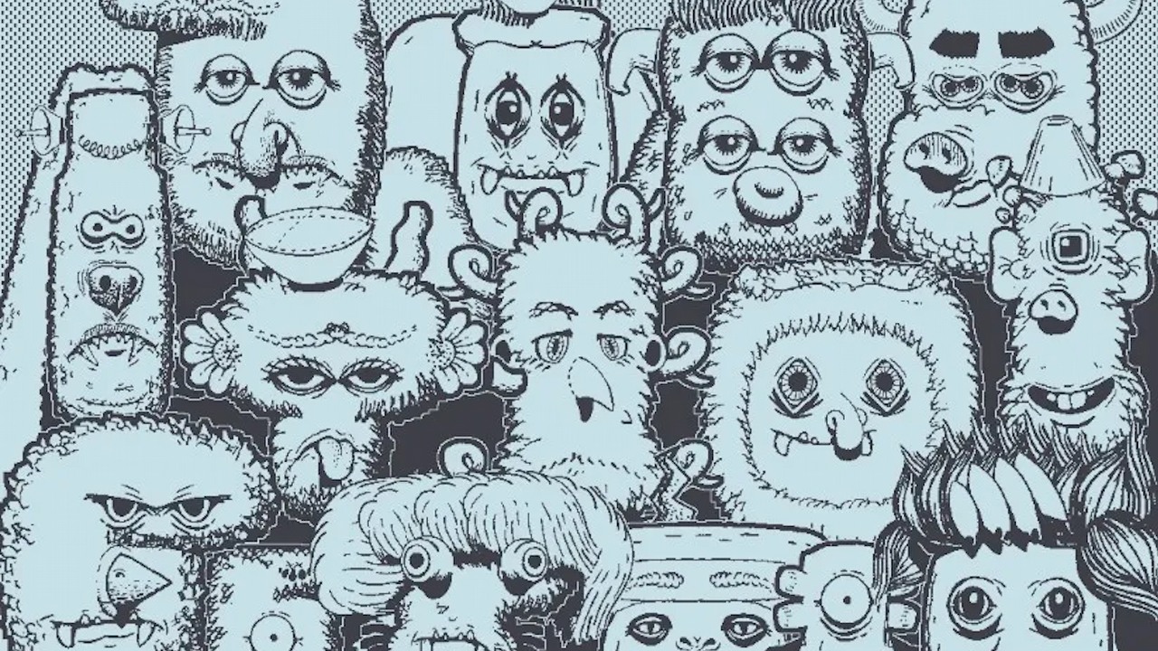 Twórca znakomitych Papers, Please i Return of Obra Dinn wydał nową grę. Kosztuje 24 zł i jest jeszcze dziwaczniejsza niż poprzednie, źródło grafiki: Lucas Pope..