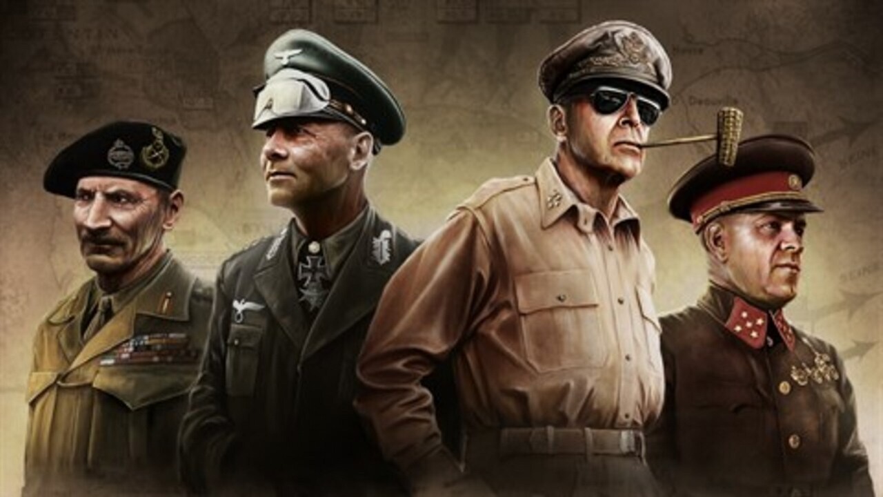 Paradox rozdaje za darmo na Steam 3 DLC do strategii Hearts of Iron 4. „Podstawka” jest dostępna na dużej promocji, źródło grafiki: Paradox Interactive..