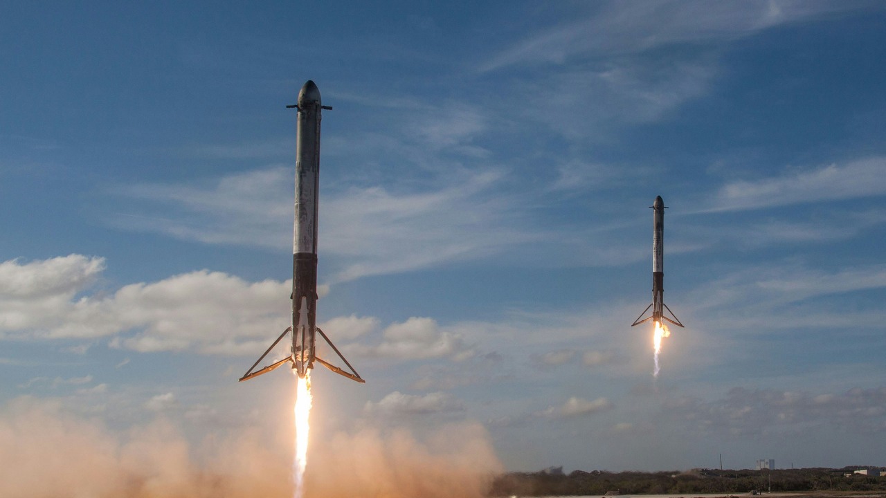 SpaceX robi postępy. Trzeci start Starship przebiegł lepiej niż poprzednie, źródło grafiki: Unsplash | SpaceX.