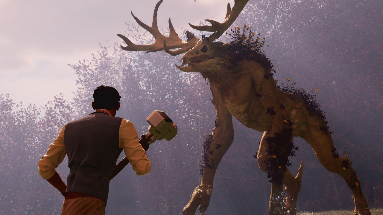 Weterani BioWare nie są zadowoleni z obecnego stanu swojej nowej gry. „Mapa drogowa” pięknego Nightingale została mocno zaktualizowana, źródło grafiki: Inflexion Games..