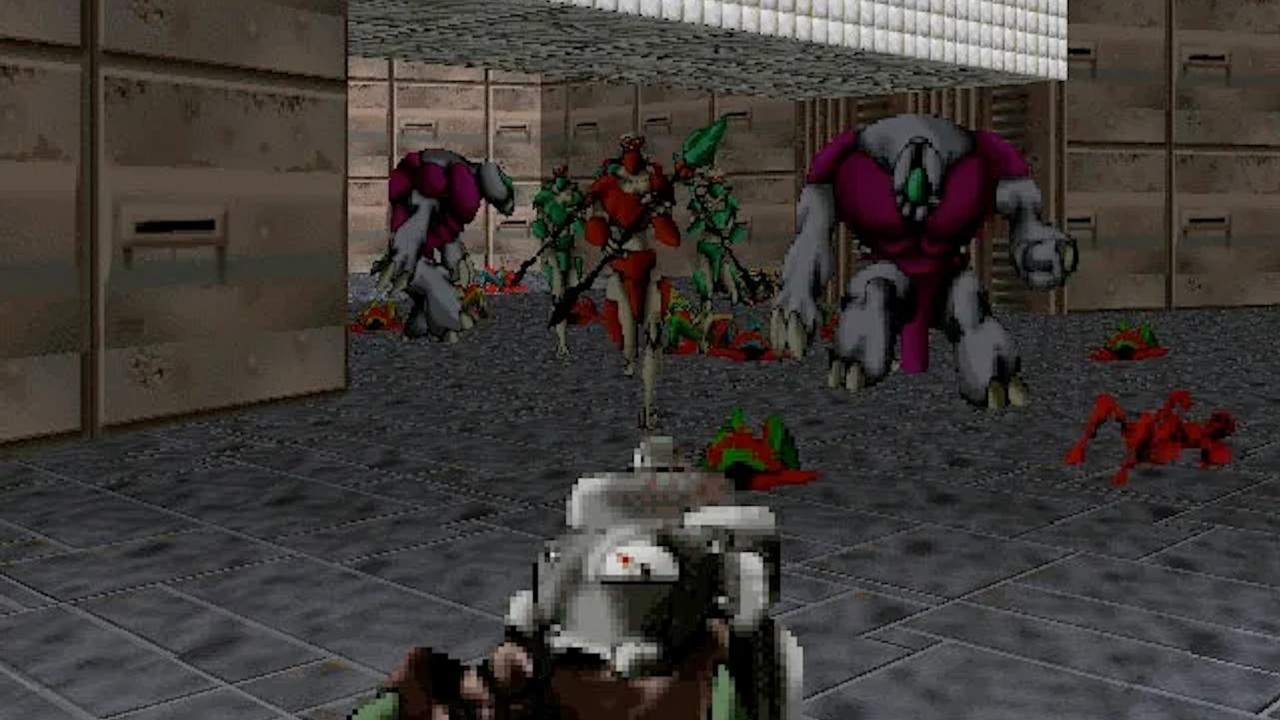 Kultowa strzelanka twórców Destiny 2 i Halo zmierza na Steam. FPS Marathon będzie dostępny za darmo, źródło grafiki: Bungie Software..