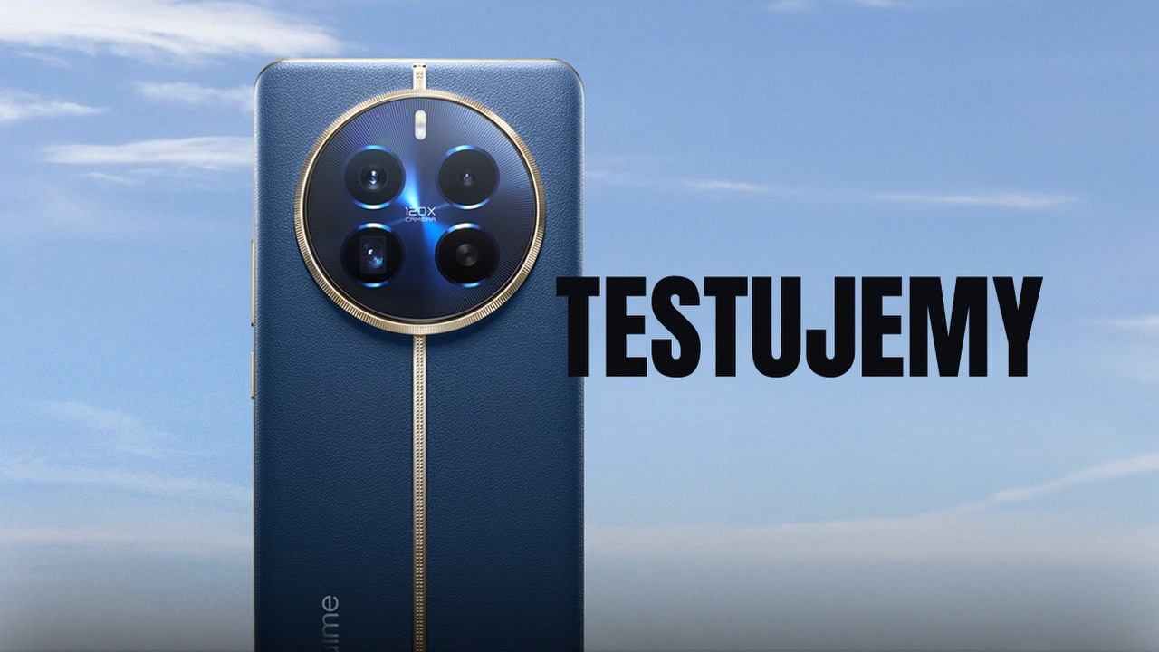 Nowy smartfon z dobrym aparatem. Testując realme 12 Pro 5G poczułem się jak influencer na budżecie.