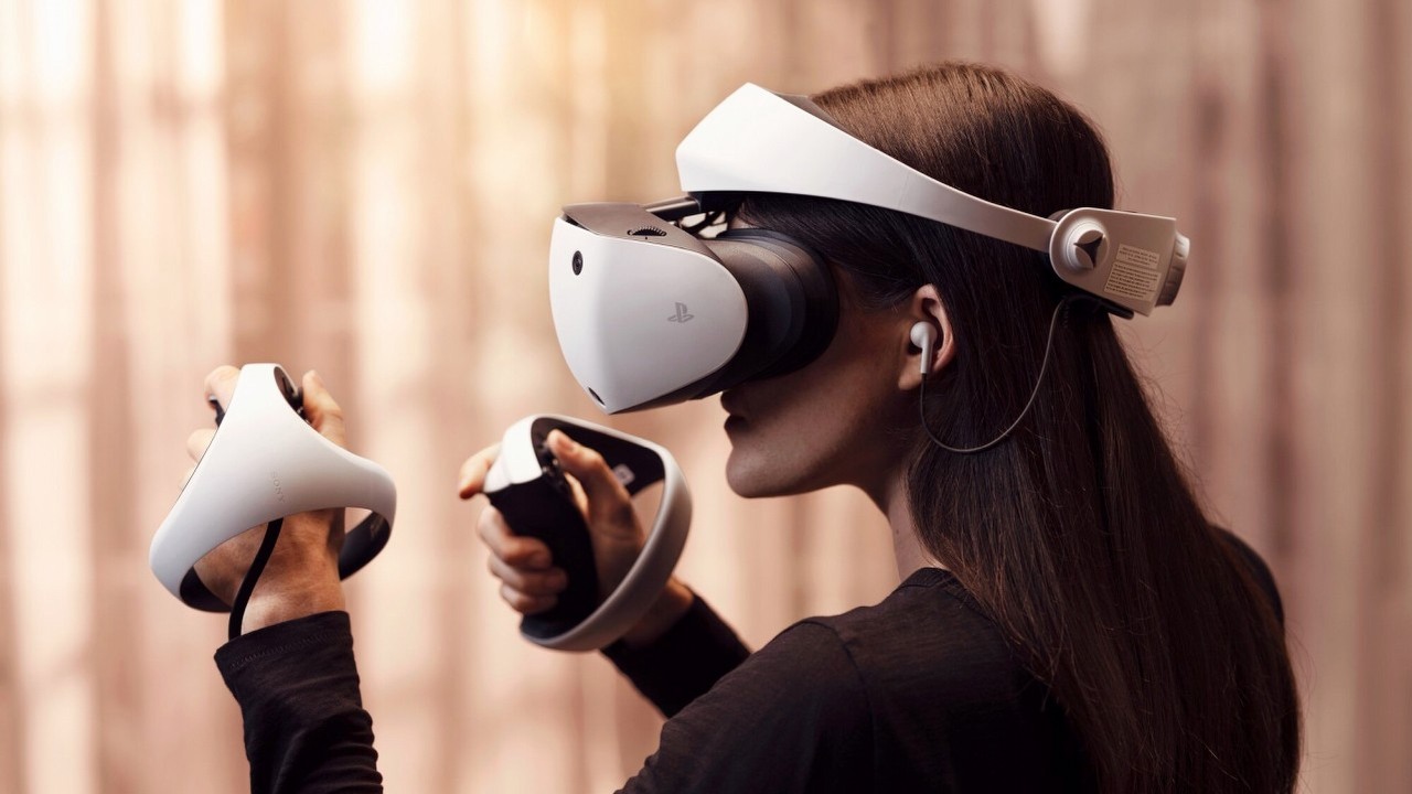 Produkcja PSVR2 mogła zostać wstrzymana, ponieważ sprzedaż daleka jest od oczekiwań Sony, źródło grafiki: Sony.