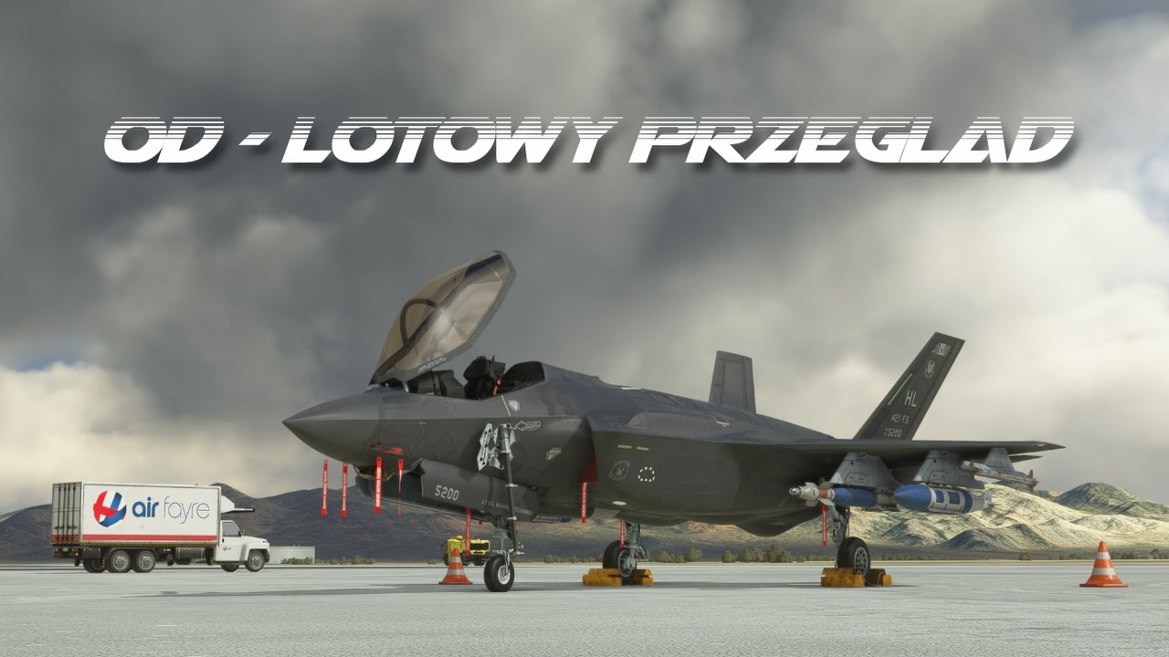 Powrót LHX, Airbus kontra Boeing w MSFS, panika w VR. Od-lotowy przegląd symulatorów DM-a.