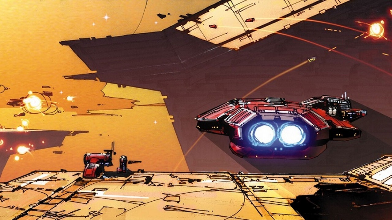 Steam Spring Sale 2024 - najlepsze promocje na strategie do 40 zł, źródło grafiki: Gearbox.