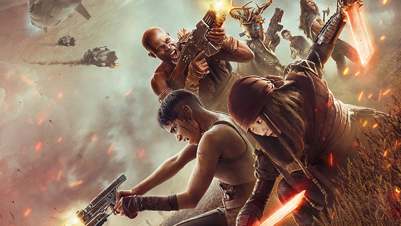 Rebel Moon 2 na pełnym akcji zwiastunie. Zack Snyder wraca ze swoim uniwersum sci-fi, źródło grafiki: Rebel Moon – część 2: Zadająca rany, Zack Snyder, Netflix, 2024.