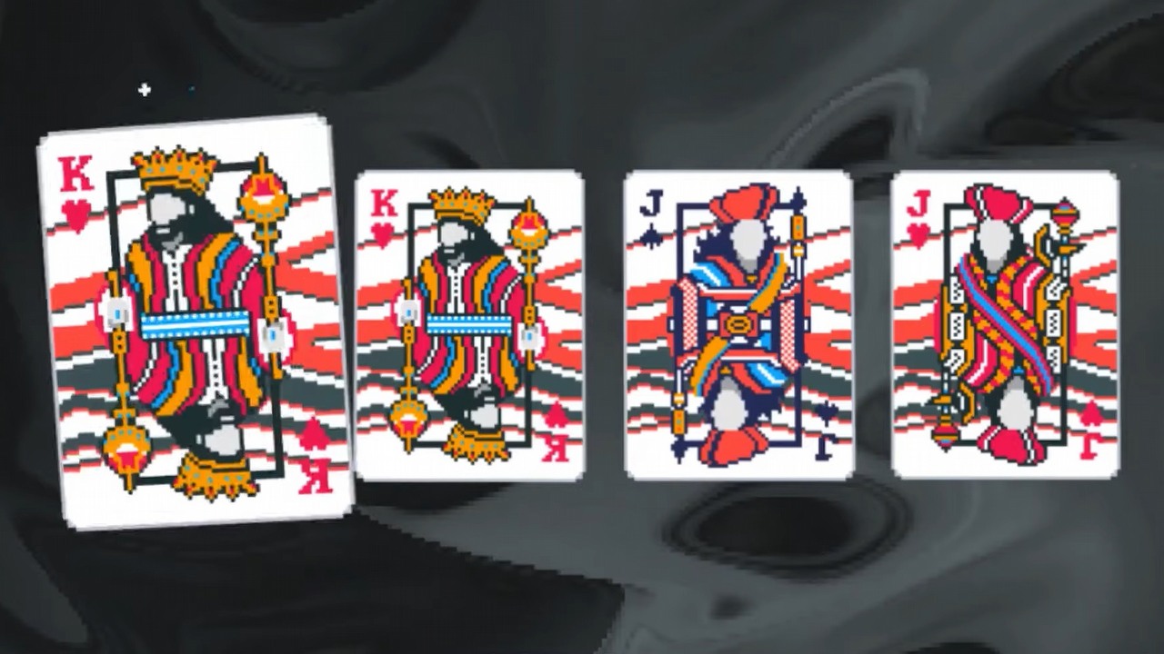 Dopiero dzień przed premierą pomyślał, że gra może okazać się hitem. Twórca Balatro pochwalił się niesamowitą sprzedażą, źródło grafiki: LocalThunk.