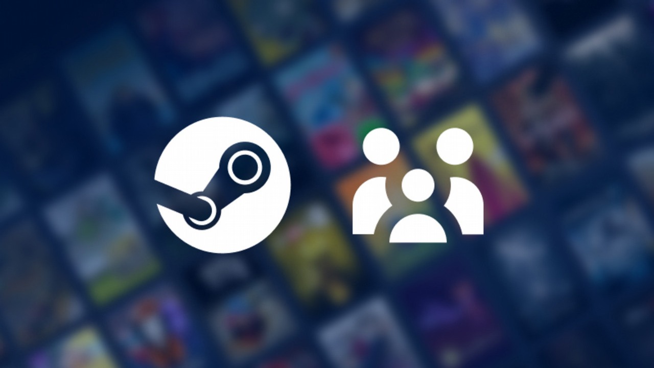 Rodziny na Steam to nowa propozycja Valve na dzielenie się kontem z grami, źródło grafiki: Valve.