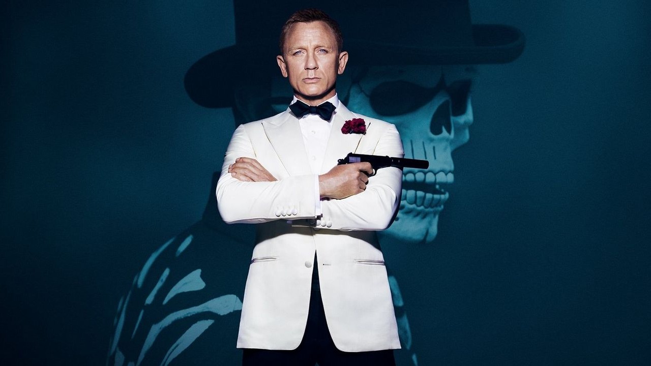 Aaron Taylor-Johnson został nowym Bondem? Gwiazdor Marvela dostał ponoć oficjalną ofertę i ma „podpisać kontrakt na dniach”, źródło grafiki: Spectre, Sam Mendes, Columbia Pictures, 2015.