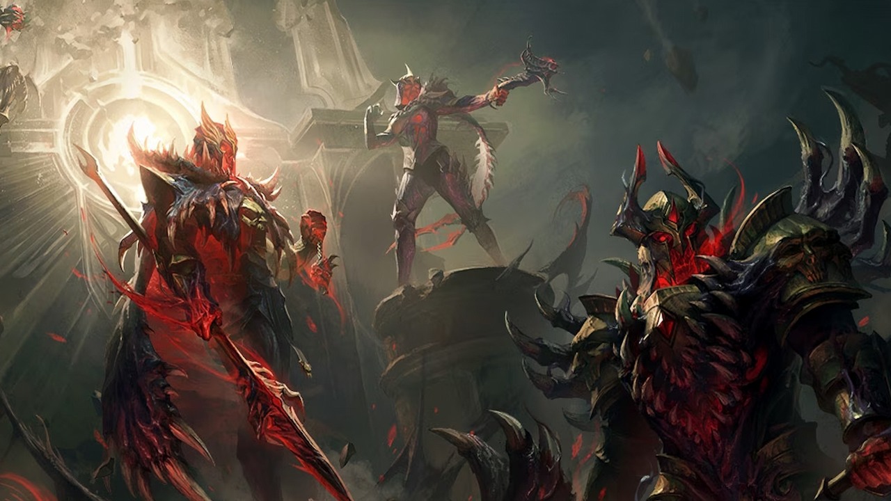 Blizzard reaguje na psucie ekonomii Diablo Immortal. „Wyrażamy zdecydowany sprzeciw", źródło grafiki: Blizzard Entertainment.