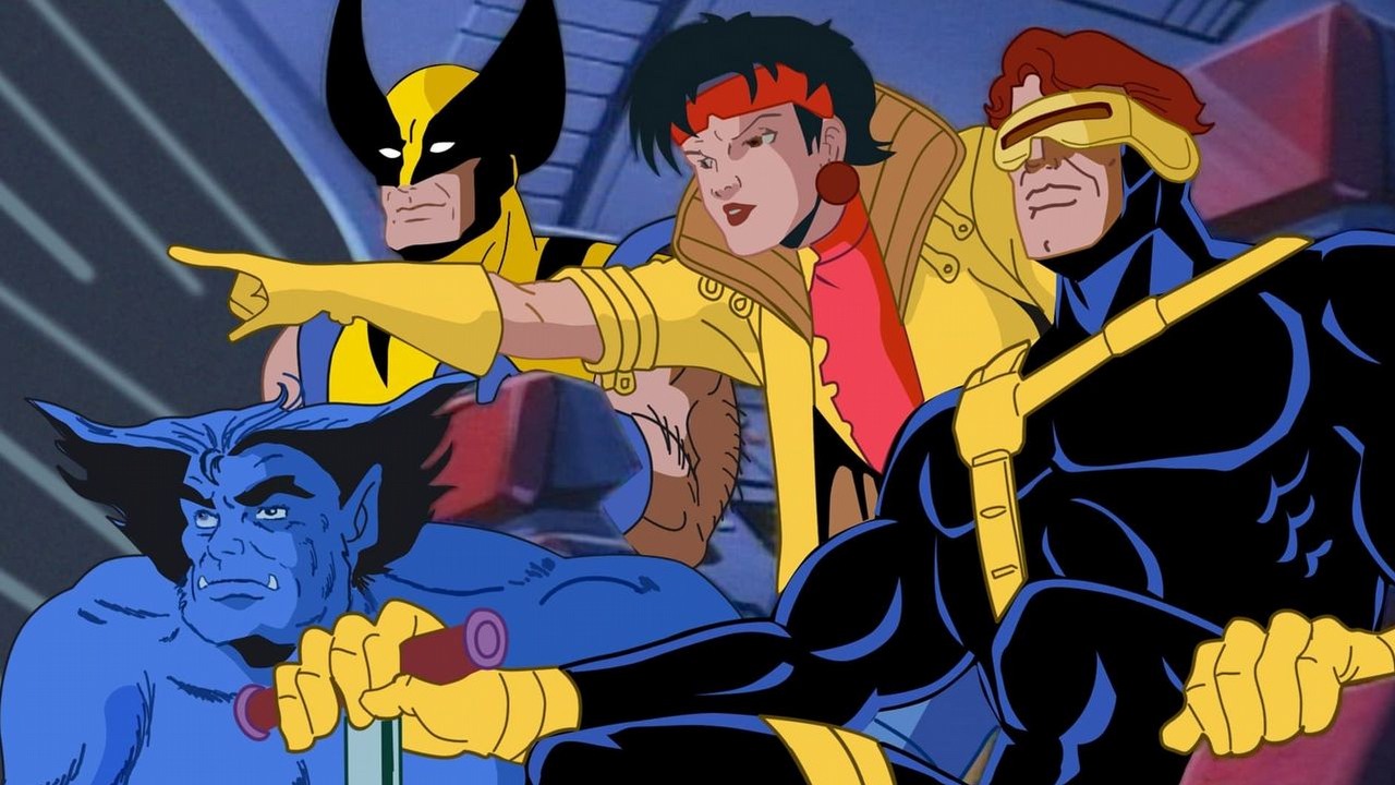 X-Meni trafią na Disney Plus. Wkrótce na platformie obejrzymy wszystkie sezony ulubionego serialu animowanego z lat 90, źródło grafiki: X-Men, Eric Lewald, Marvel Enterprises, 1992..