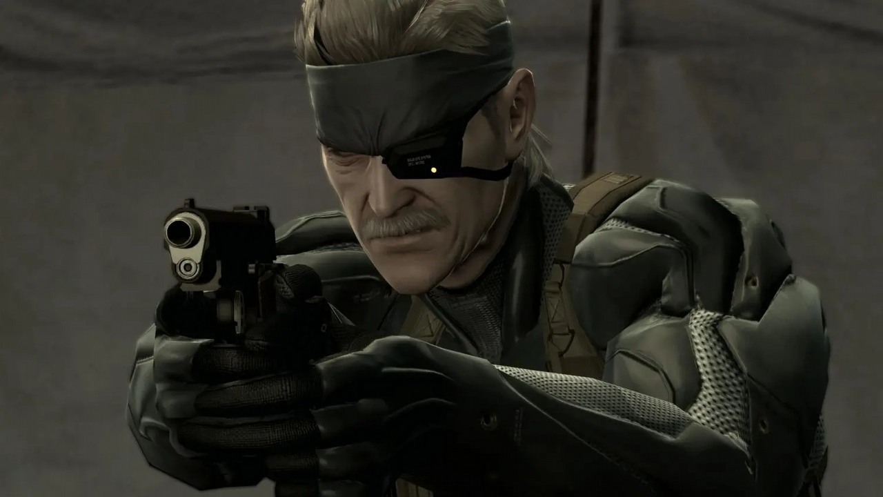 Konami prezentuje historię serii Metal Gear, ale ani słowem nie wspomina o Hideo Kojimie, źródło grafiki: Konami..