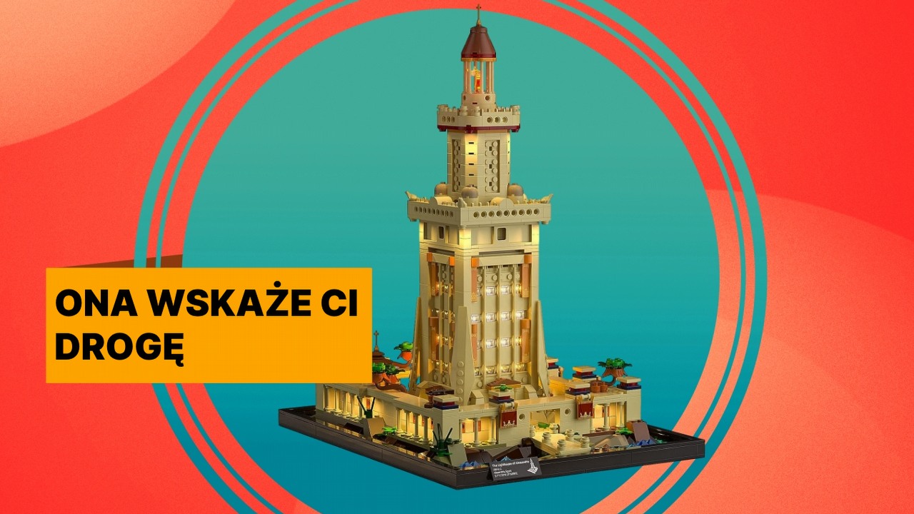 Miłośnicy klocków są zgodni - pozycja LEGO jest poważnie zagrożona. Ten zestaw jest na to idealnym dowodem, źródło grafiki: Fun Whole; materiały promocyjne.