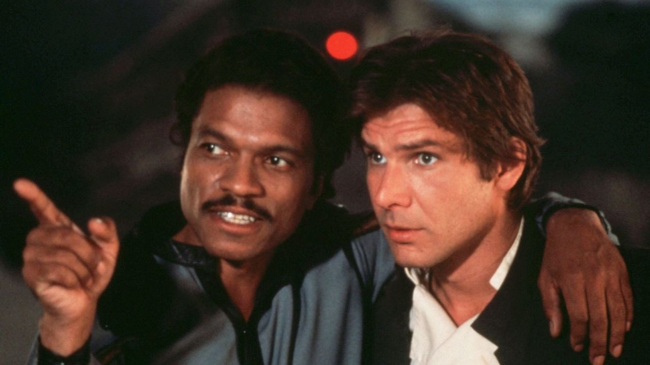 „Za wystarczającą ilość pieniędzy sprzedam swoją duszę”. 86-letni Billy Dee Williams nie wyklucza powrotu do Gwiezdnych wojen, źródło grafiki: Gwiezdne wojny: część V - Imperium kontratakuje, Irvin Kershner, Lucasfim,1980.