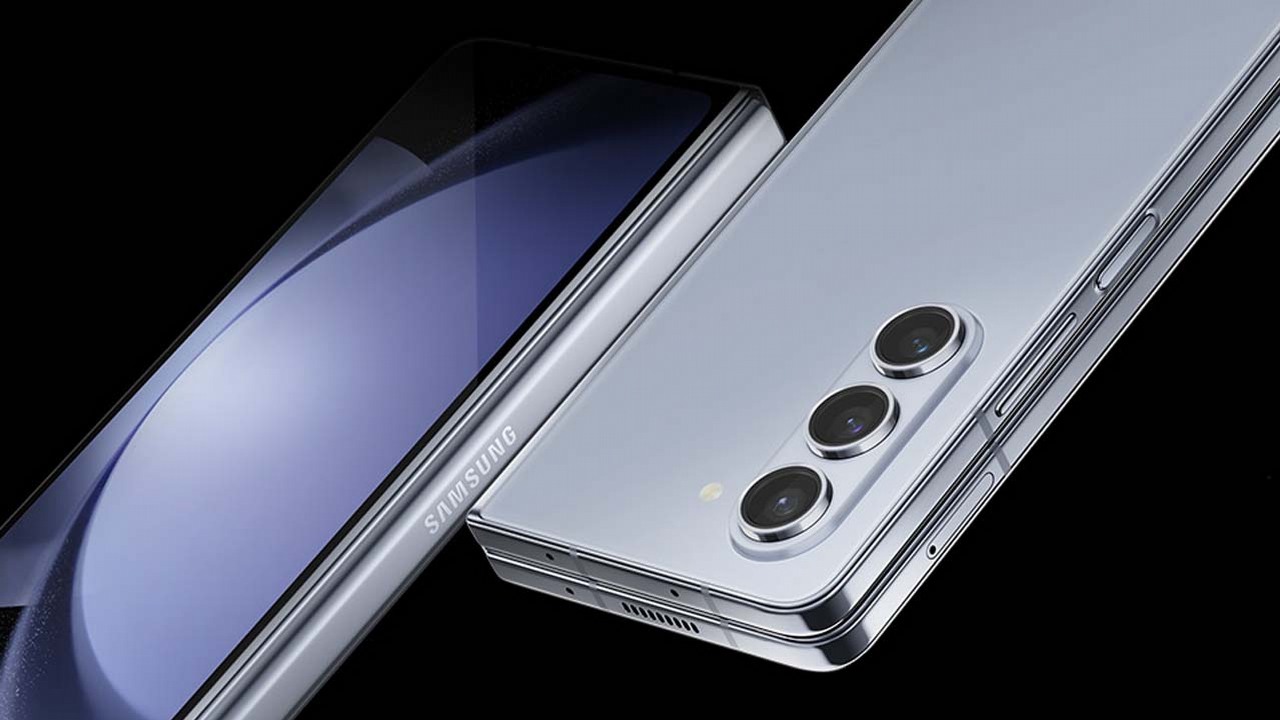Składane smartfony wreszcie nie będą koszmarnie drogie; Galaxy Z Fold 6 FE może kosztować tyle co zwykły telefon, źródło grafiki: Samsung.