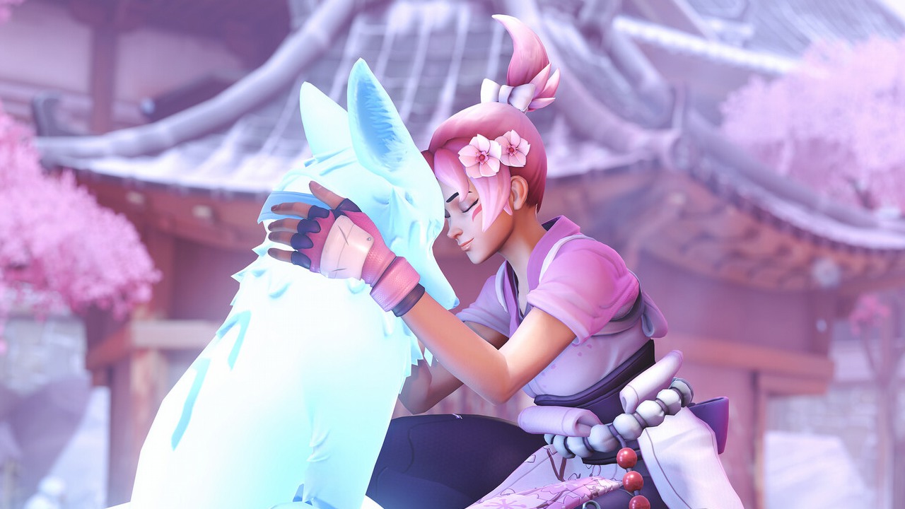 O tę zmianę strzelanka Blizzarda prosiła się od premiery. Dostęp do nowych postaci w Overwatch 2 bez ograniczeń, źródło grafiki: Blizzard Entertainment.