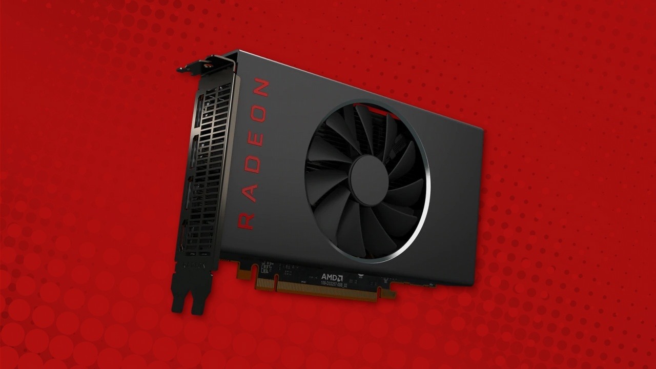 AMD po cichu wydaje Radeon RX 5300 z 3GB VRAM.