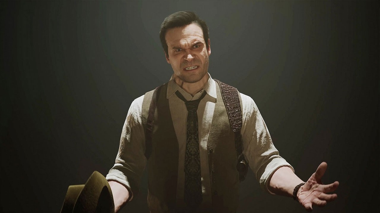 Premiera Alone in the Dark - survival horroru, który mocno podzielił recenzentów, źródło grafiki: THQ Nordic.