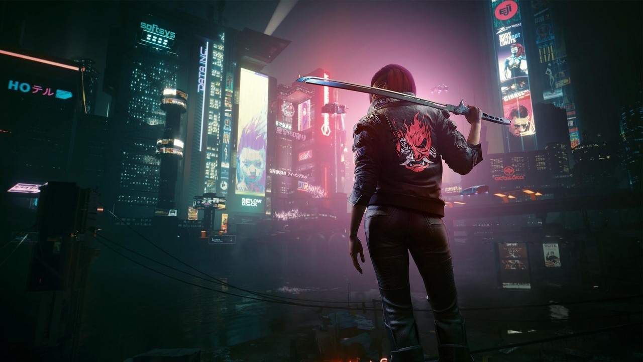 Planszowy Cyberpunk 2077 ma dostarczyć graczom dużą dawkę adrenaliny. Zobacz oficjalny teaser, źródło grafiki: Go On Board / CD Projekt RED..