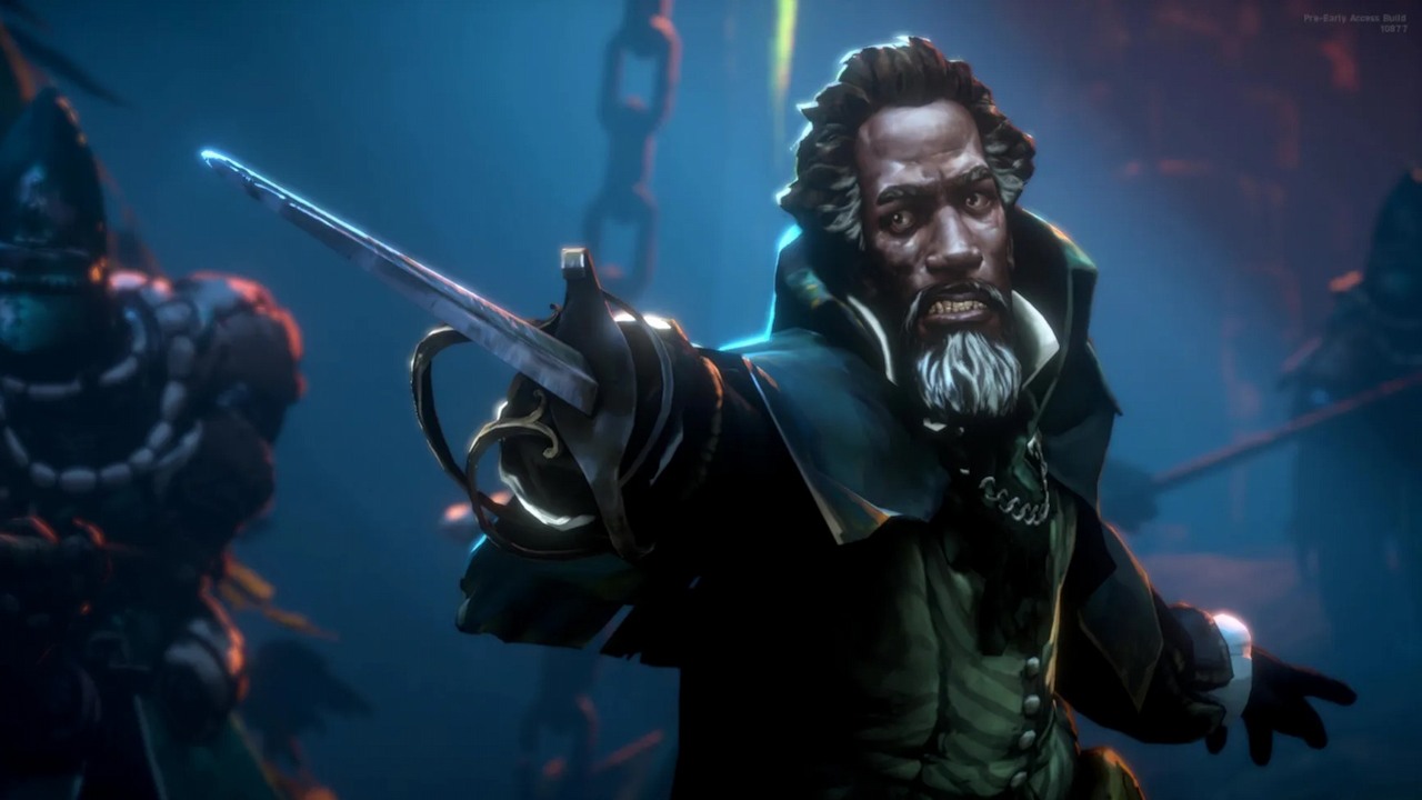 Twórca RPG akcji No Rest for the Wicked tłumaczy, dlaczego nie zatrudnia Juniorów. „Wszystko sprowadza się do wydajności pracy”, źródło grafiki: Moon Studios.