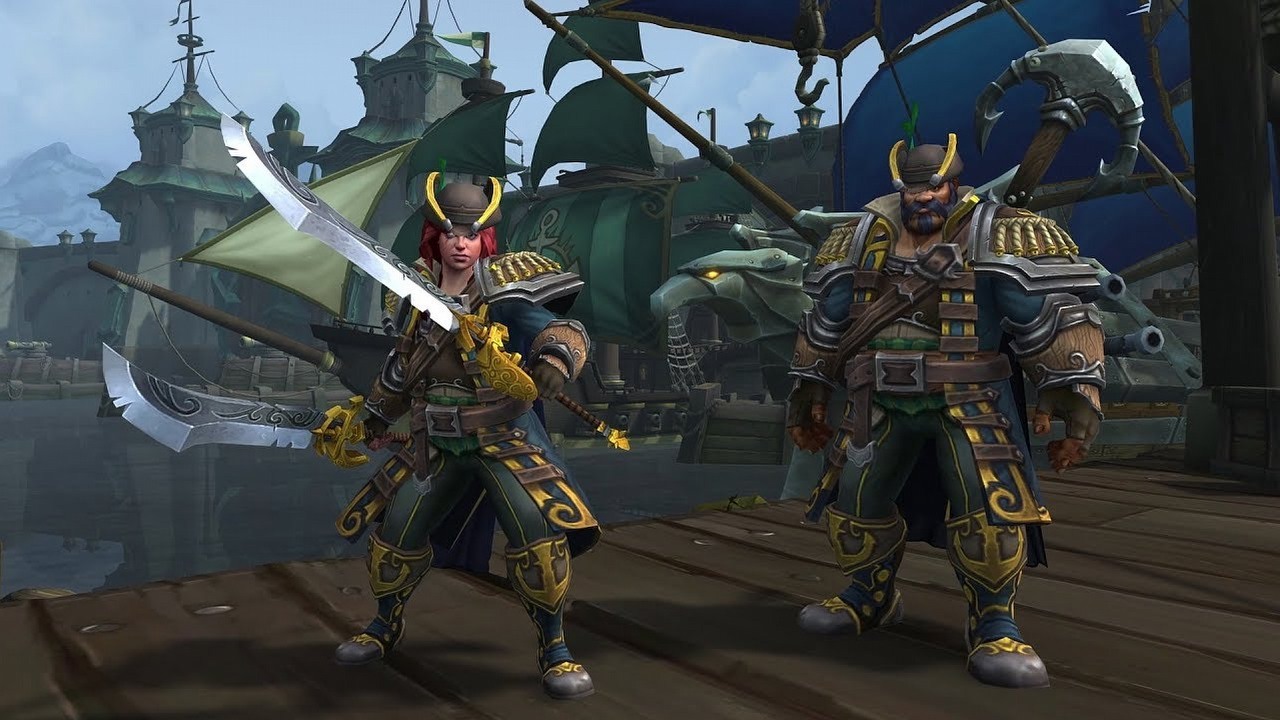 Piracki battle royale Blizzarda podzielił graczy. Plunderstorm zawitał do WoW-a, źródło grafiki: Blizzard Entertainemnt / Microsoft..