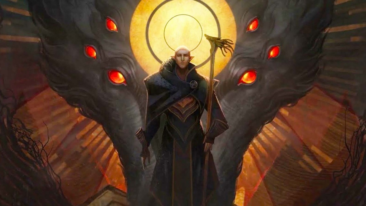Przez 30 lat współtworzyła potęgę PlayStation, teraz dołączyła do Electronic Arts. Connie Booth będzie odpowiadać za RPG akcji, źródło grafiki: Dragon Age: Dreadwolf / BioWare / Electronic Arts..