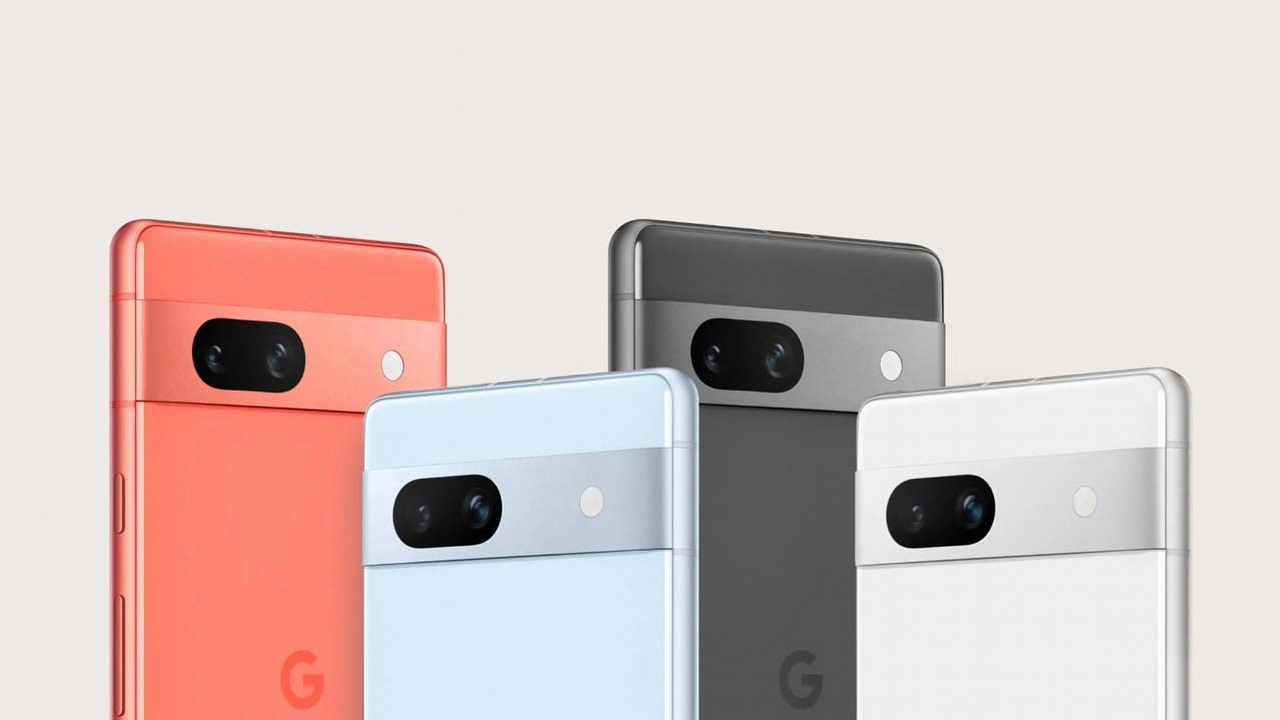 Poznaliśmy szczegóły specyfikacji nowego modelu Google Pixel 8a; smartfon ma być oficjalnie dostępny w Polsce, źródło grafiki: Google.