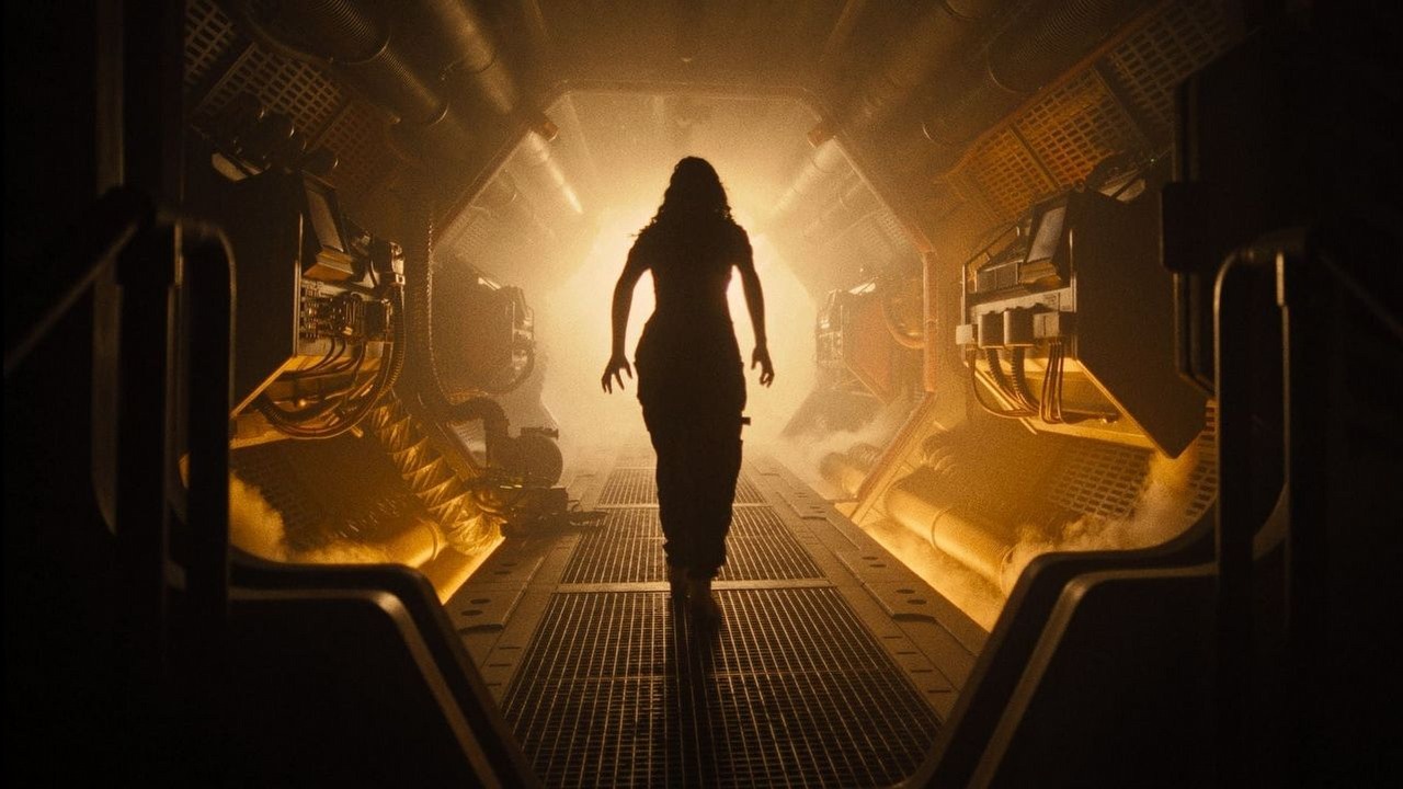 Alien: Romulus na pierwszym niepokojącym zwiastunie. Po 45 latach franczyza sci-fi wraca do korzeni, źródło grafiki: Alien: Romulus, Fede Alvarez, 20th Century Studios, 2024.
