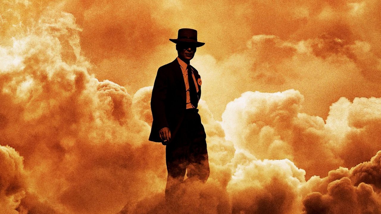 Oppenheimera od dziś obejrzysz na SkyShowtime. Nagrodzone 7 Oscarami dzieło Christophera Nolana trafiło do streamingu, źródło grafiki: Oppenheimer, Christopher Nolan, Universal Pictures, 2023.