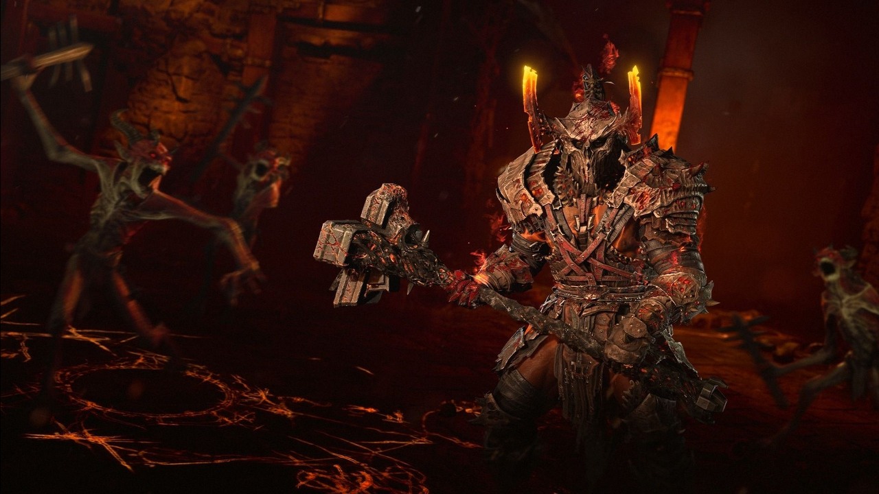 Blizzard opóźnia debiut 4. sezonu Diablo 4, ale za to wielkie zmiany w przedmiotach przetestujemy już wkrótce, źródło grafiki: Blizzard Entertainemnt / Microsoft..