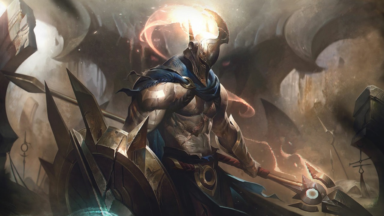 MMO w świecie League of Legends przechodzi duże zmiany. Deweloperzy „zamilkną” na długie lata, źródło grafiki: Riot Games..